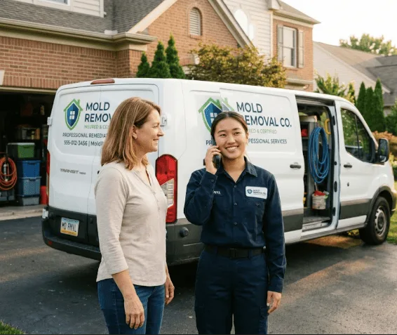 Crawlspace Mold Remediation Marion, IA FAQs