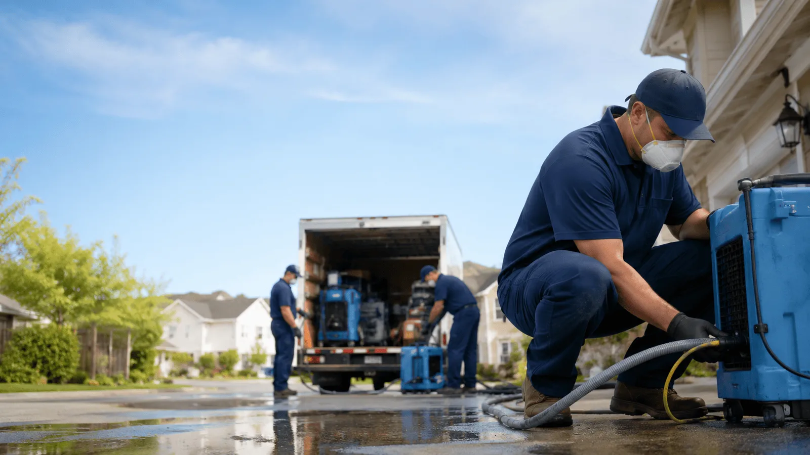 Trusted residential crawlspace mold remediation services in Marion, IA